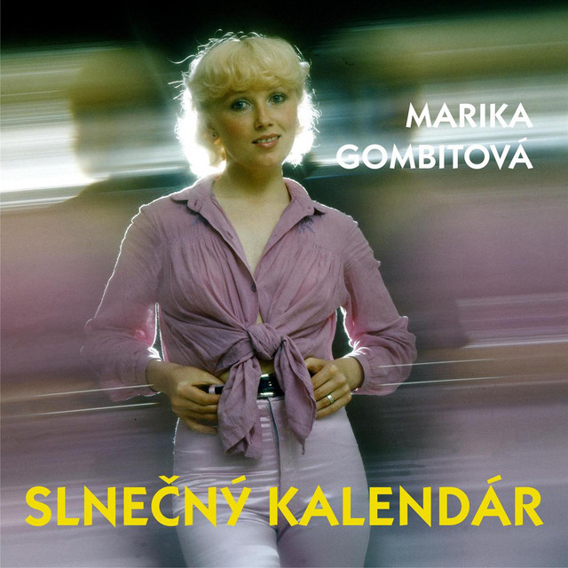 Slnecny Kalendar cover art