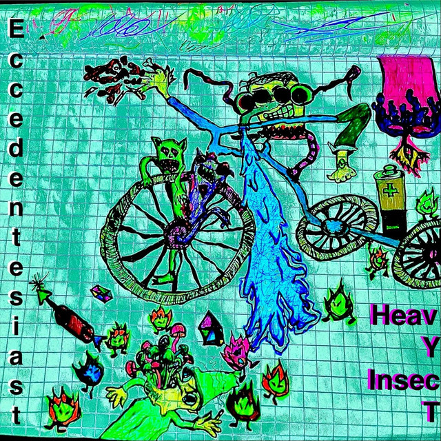 Eccedentesiast cover art