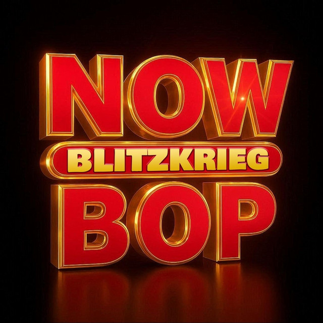 Now Bop cover