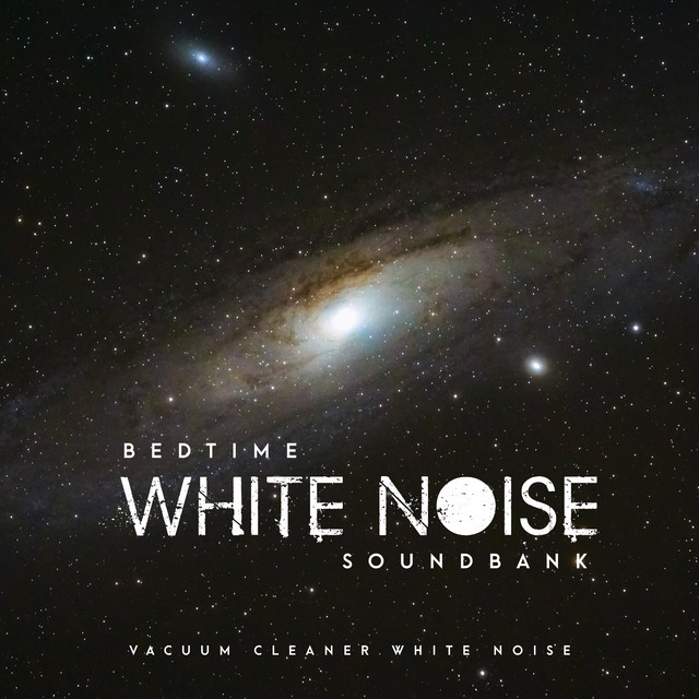 Bedtime White Noise Soundbank cover art