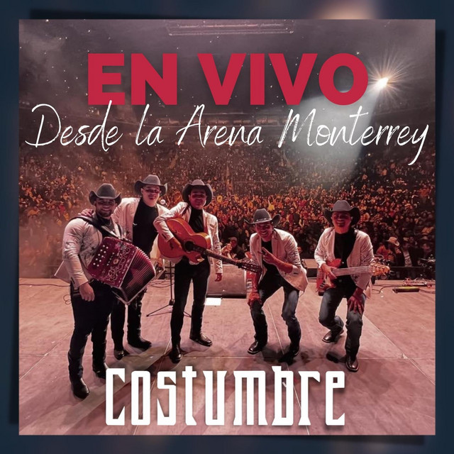 En Vivo Desde la Arena Monterrey cover art
