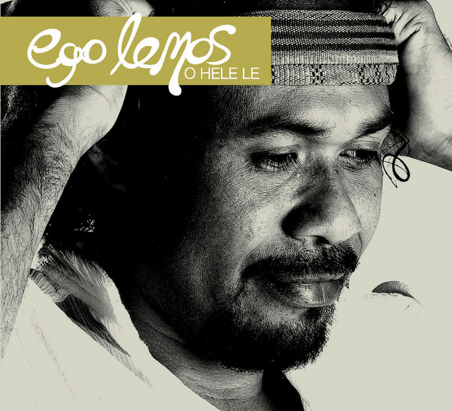 Ego Lemos cover art