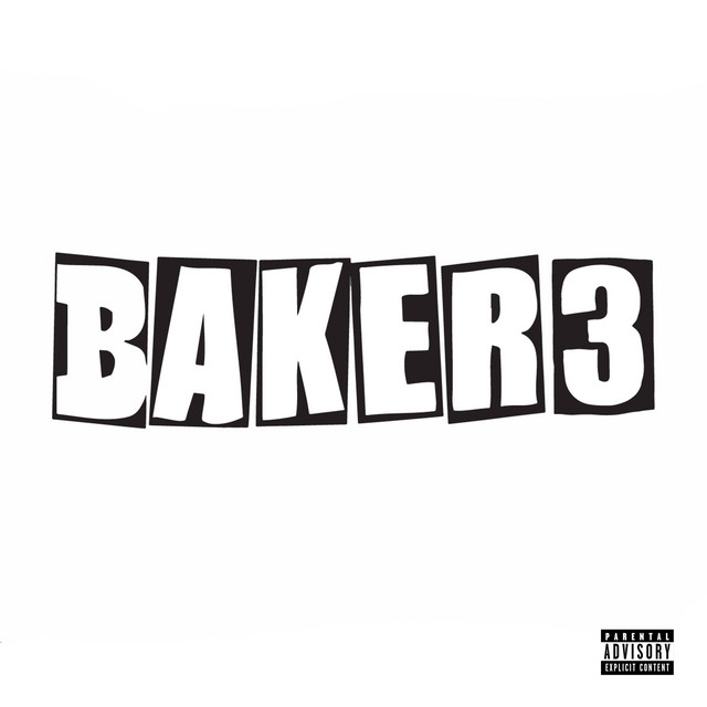 Baker 3 cover