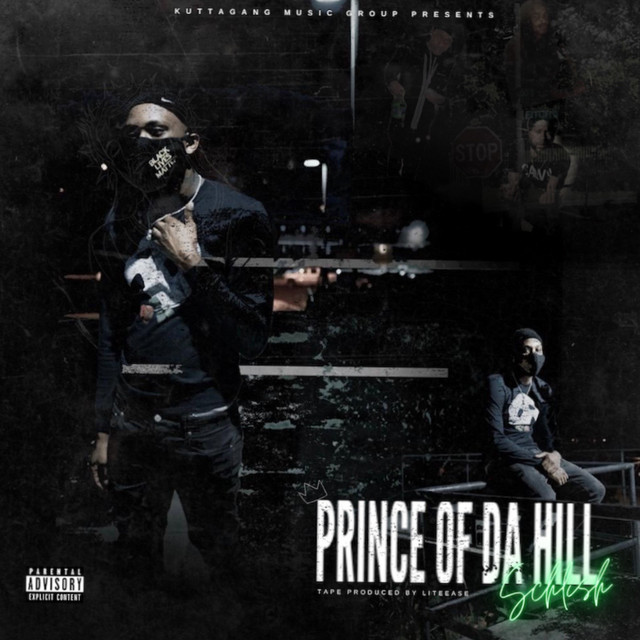 Prince Of Da Hill cover art