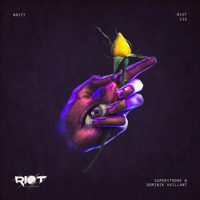 Nasty cover art