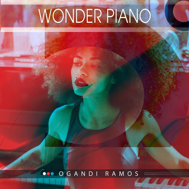 Wonder Piano — cover art