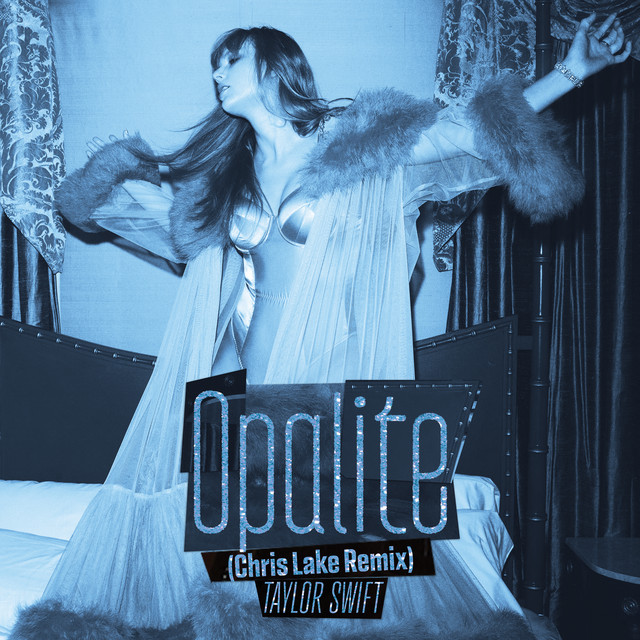 Opalite (Chris Lake Remix) cover art