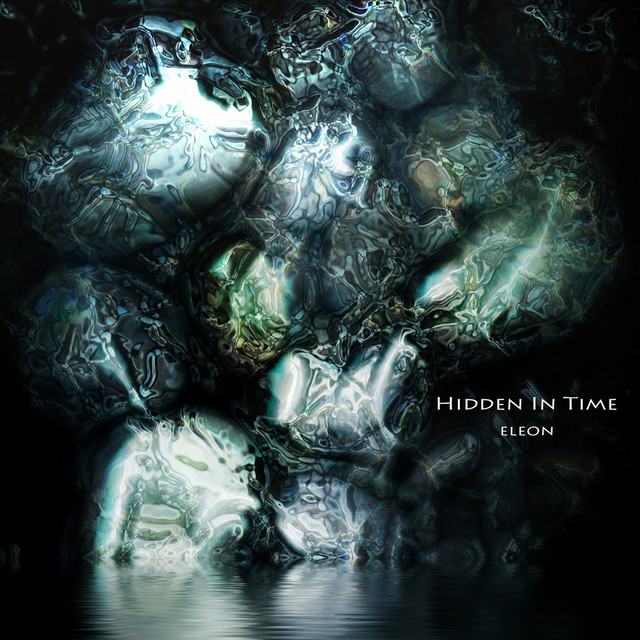Hidden in Time cover art