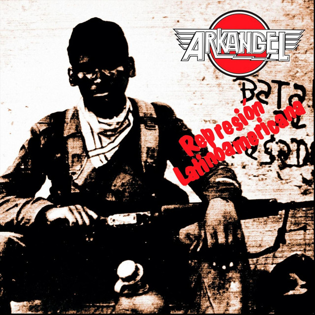 Represión Latinoamericana cover