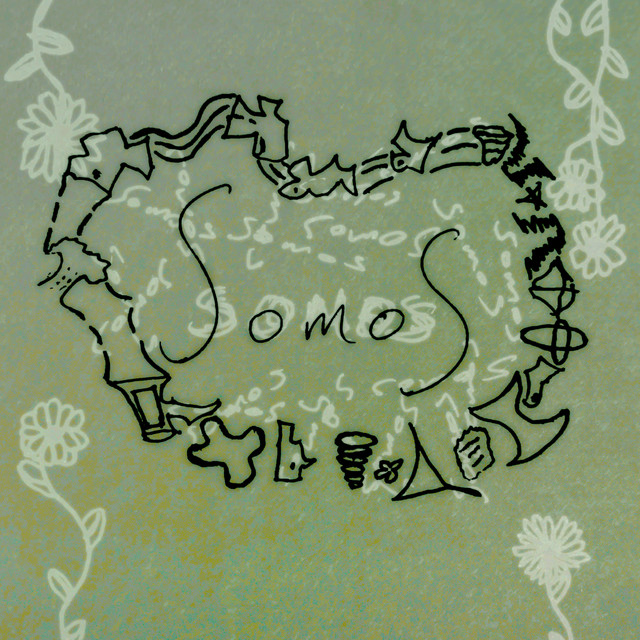 Somos cover art