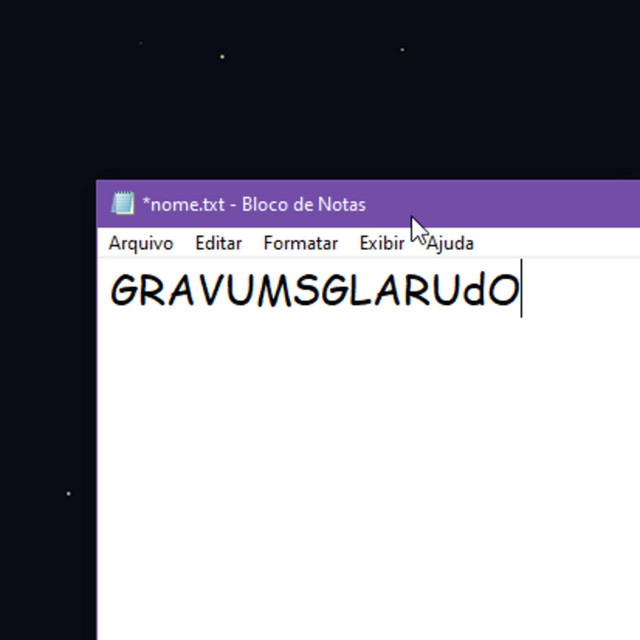 GRAVUMSGLARUdO cover art