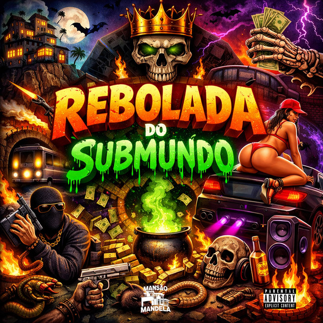 Rebolada do Submundo