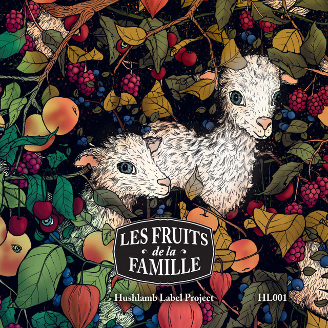 Les Fruits de la Famille cover art