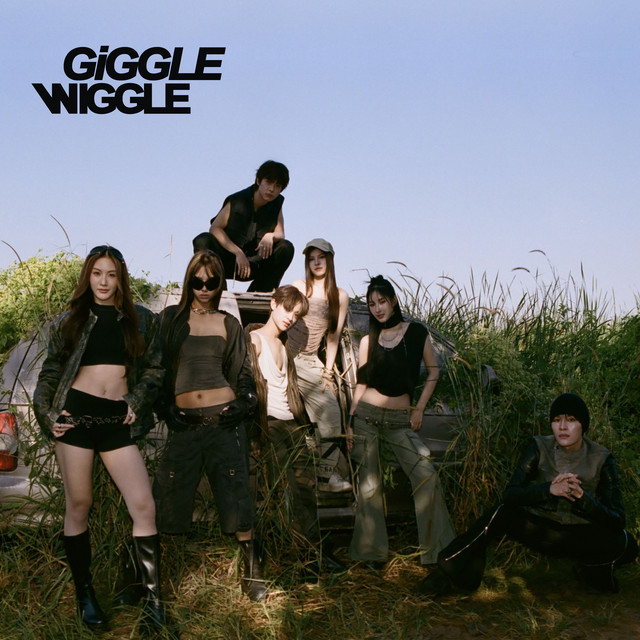 Capa de GIGGLE WIGGLE - ALTERS