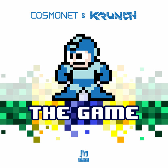 The Game album art