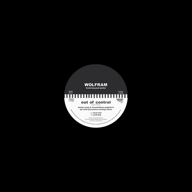 Thing Called Love - Legowelt Special Remix Dub