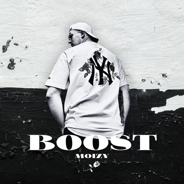 BOOST cover art