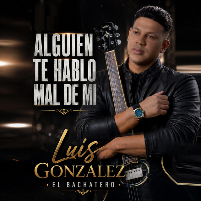 Alguien te habló mal de mí cover