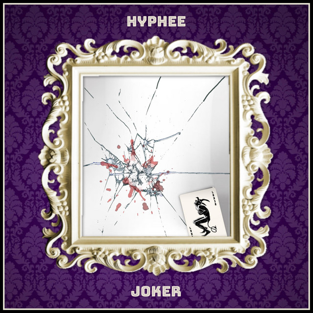 Joker cover art