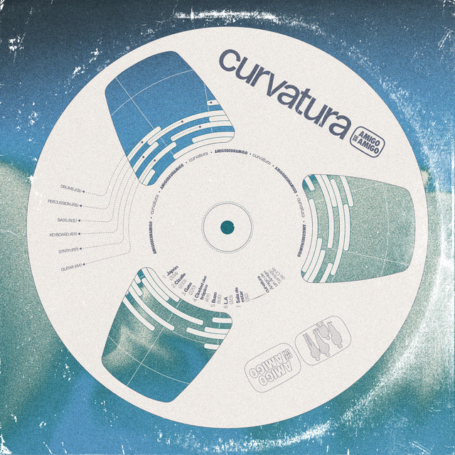 Curvatura cover art