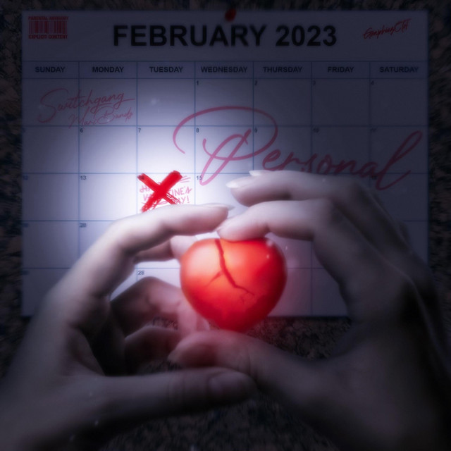 Personal cover art