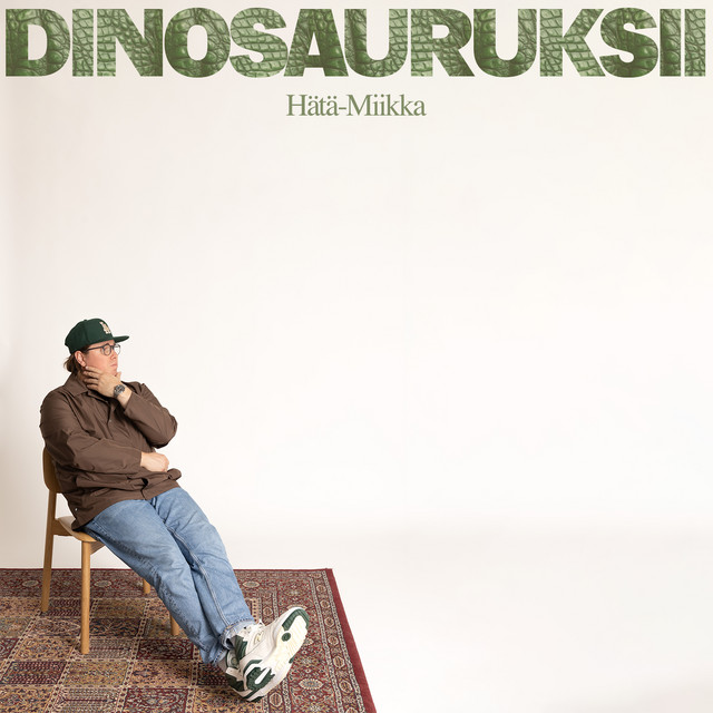 Dinosauruksii (Vain elämää kausi 14) cover
