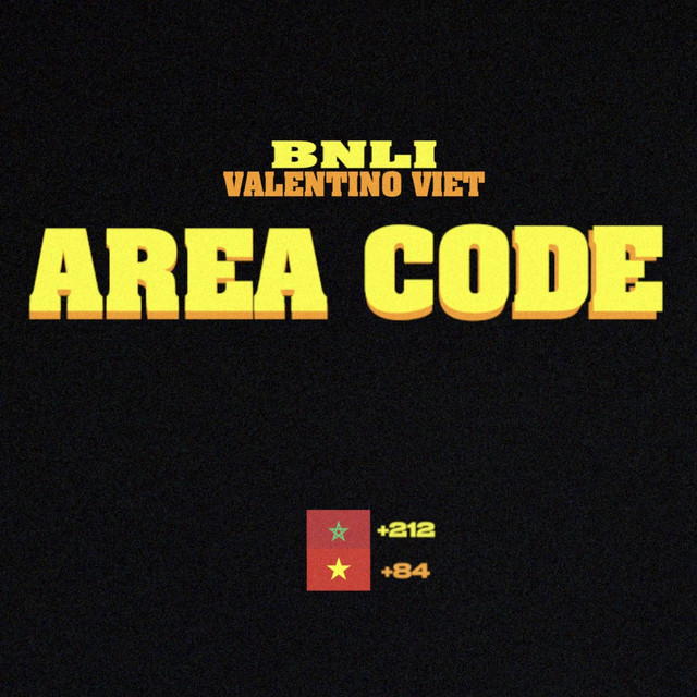 Area Code cover art