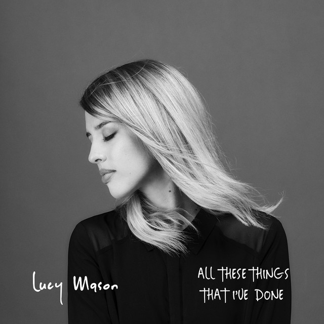 All These Things That I've Done cover