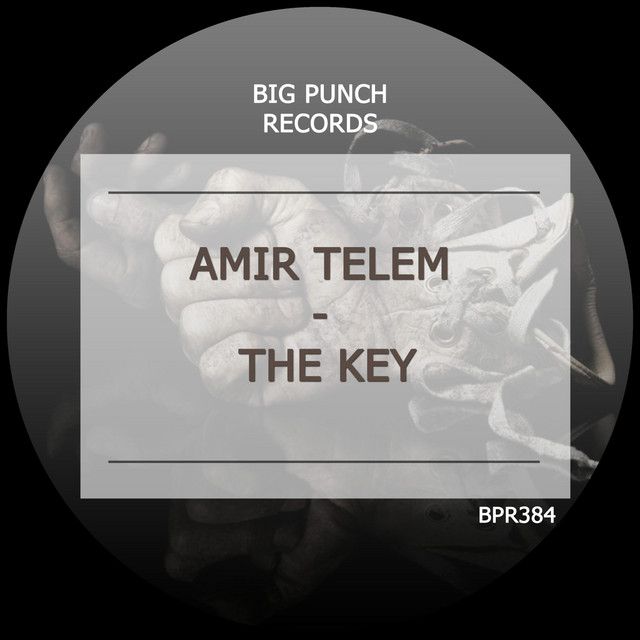 Обкладинка: The Key - Original Mix — Amir Telem