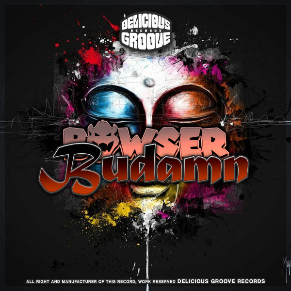 Budamn album art