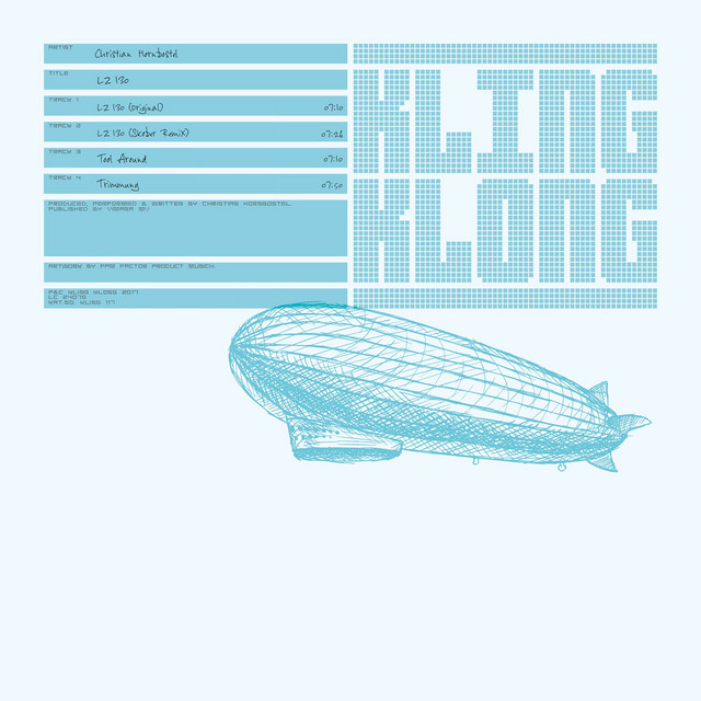 LZ 130 cover art