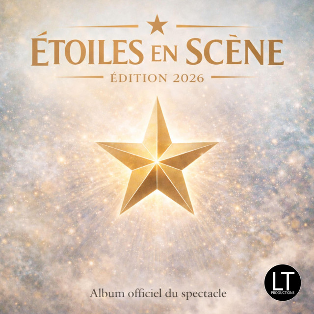 ÉTOILES EN SCÈNE