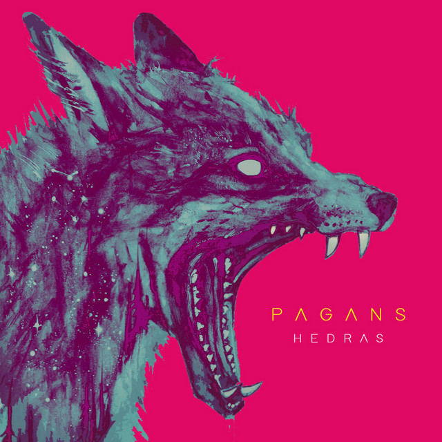 Pagans cover art