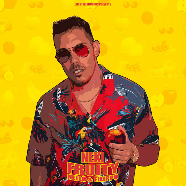 Fruity cover art