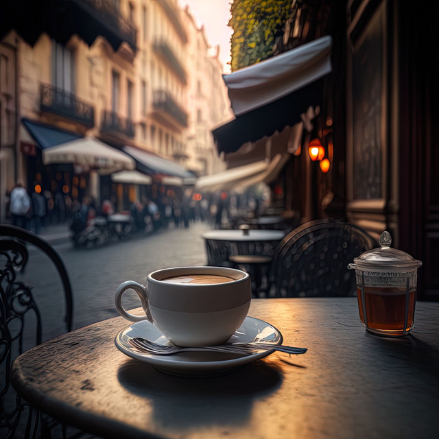 Italian Coffee Lounge: Collezione Strumentale Jazz cover art