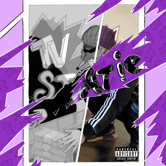 TV Static cover art