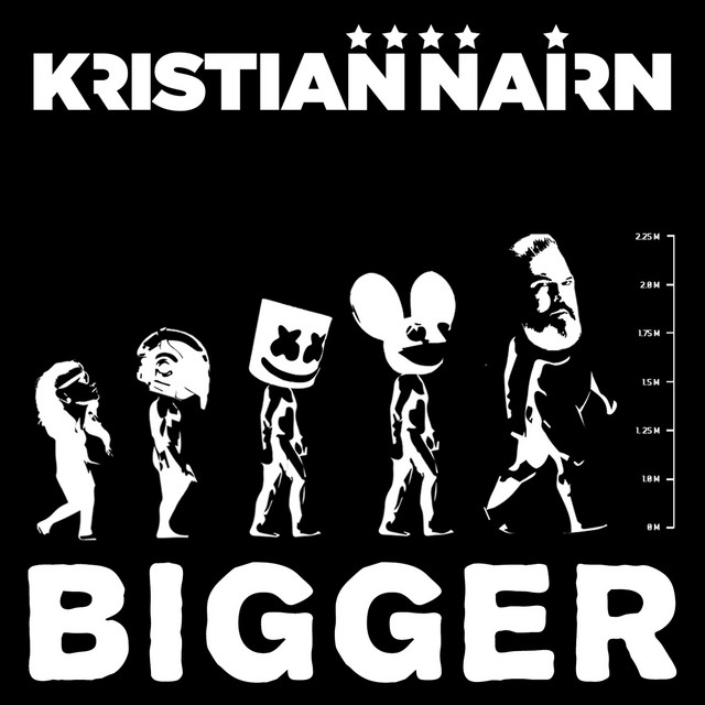 Bigger - Radio Edit