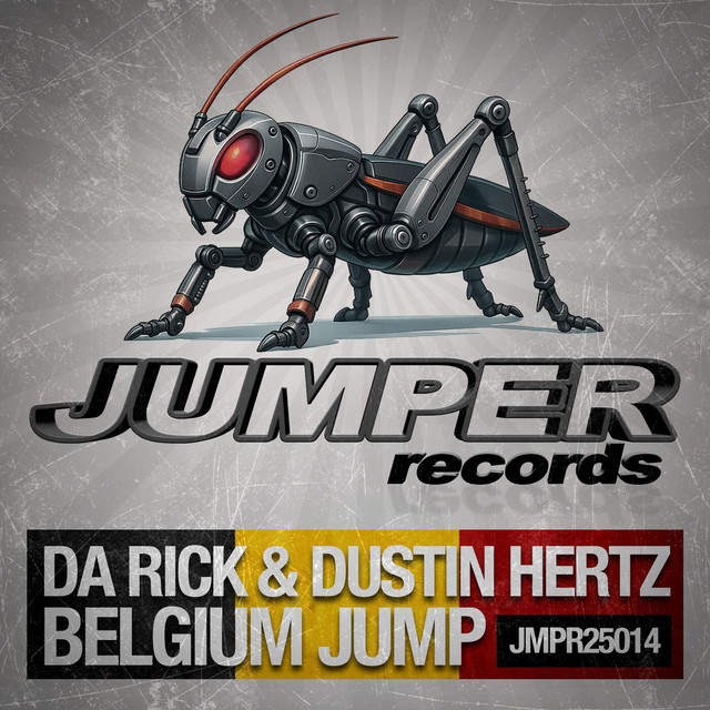 Belgium Jump - Radio Edit