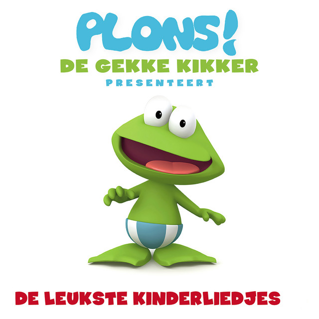 Presenteert: leuke kinderliedjes cover art