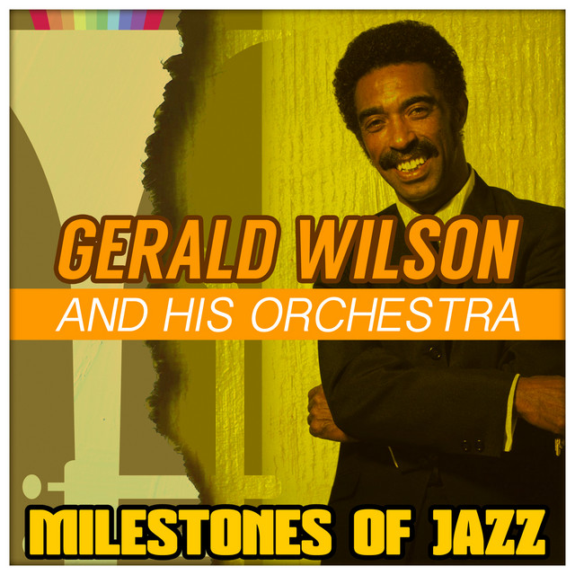 Milestones of Jazz cover art