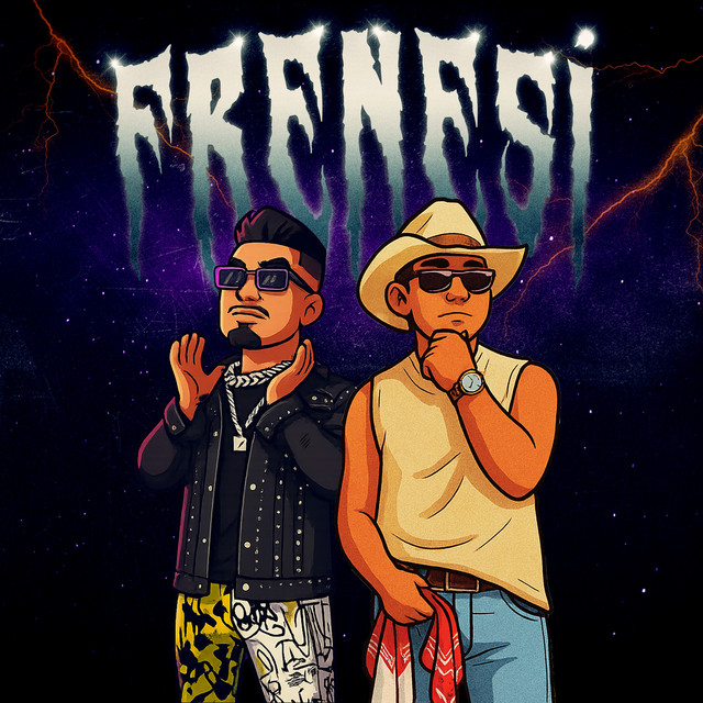 Frenesí