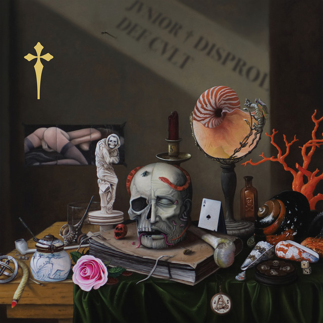 Def Cult cover art