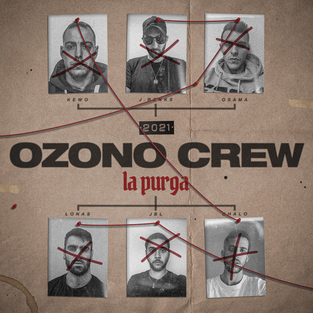 La Purga cover art