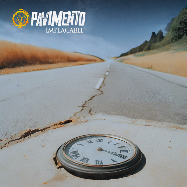 Implacable cover art