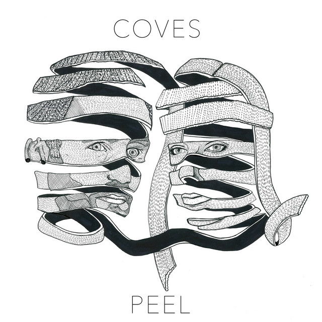 Peel cover art