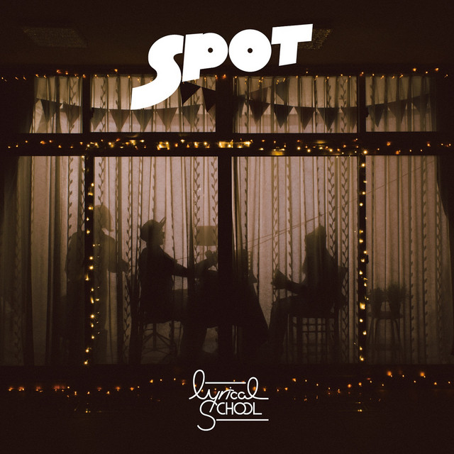 SPOT cover art