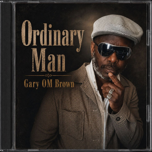 Gary OM Brown