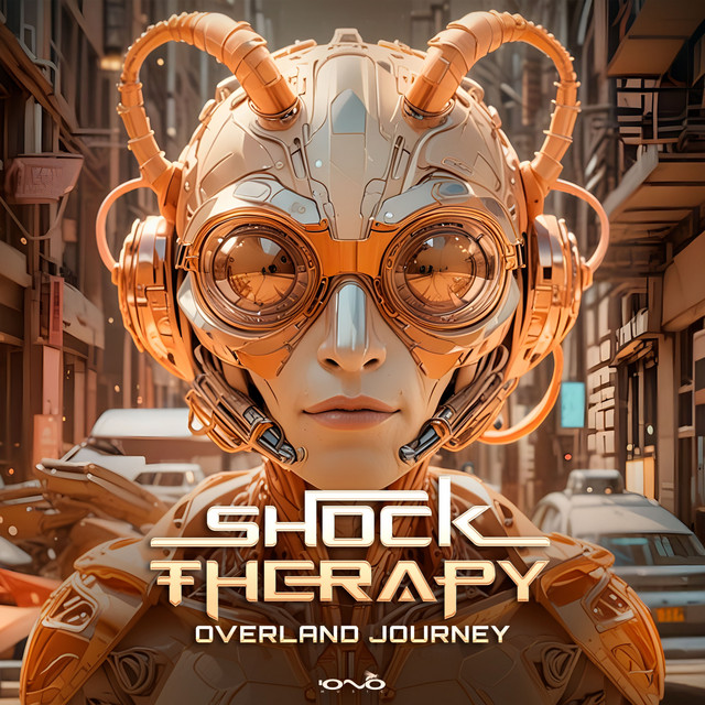 Overland Journey album art