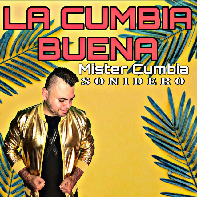 La Cumbia Buena cover art
