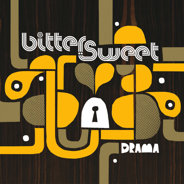 Drama cover art